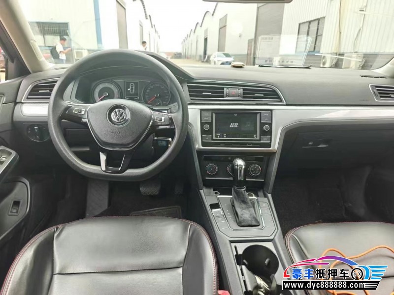 19年大众凌渡轿车抵押车出售