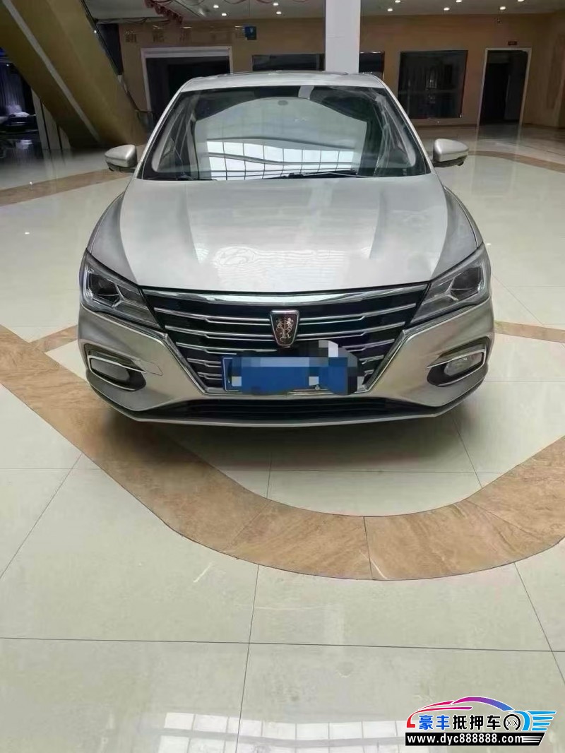 19年荣威i5轿车抵押车出售