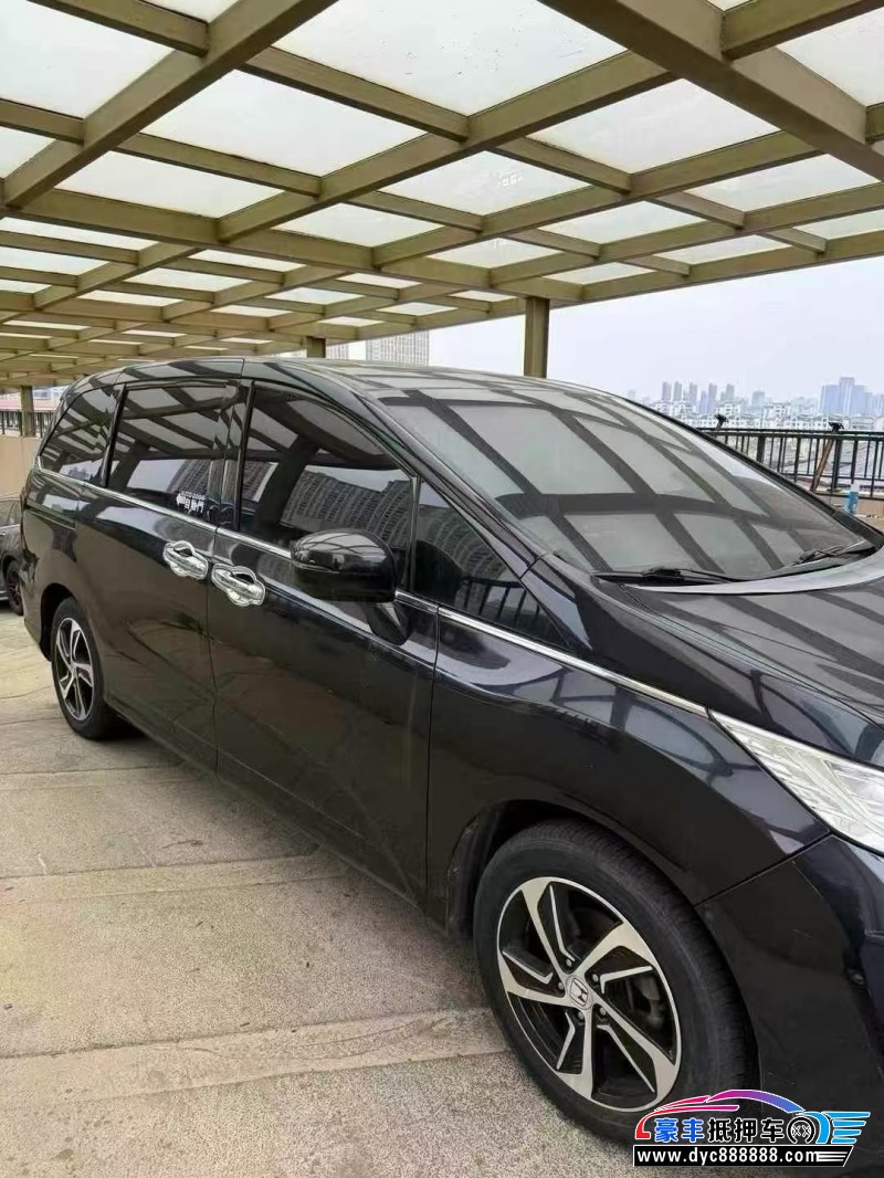 15年本田奥德赛轿车抵押车出售