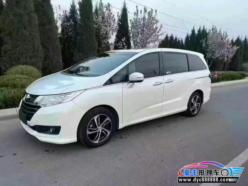 16年本田奥德赛轿车抵押车出售