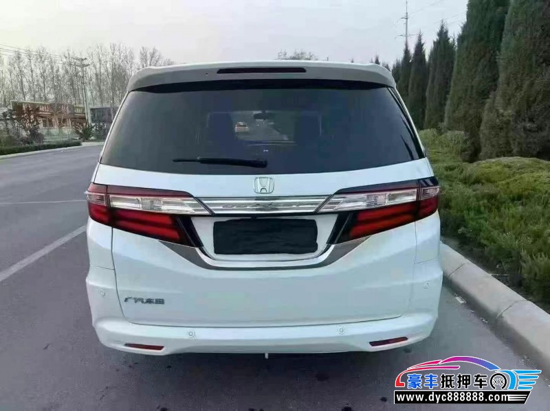 16年本田奥德赛轿车抵押车出售