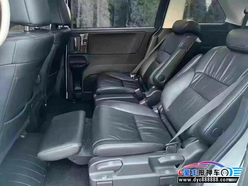 16年本田奥德赛轿车抵押车出售