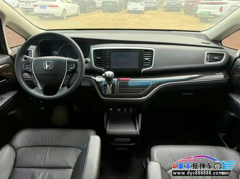 20年本田奥德赛轿车抵押车出售