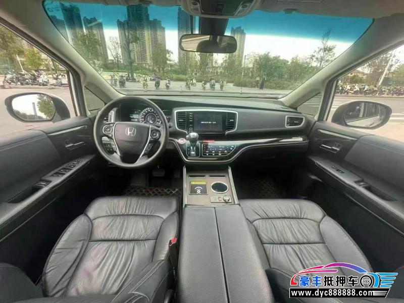 21年本田奥德赛轿车抵押车出售