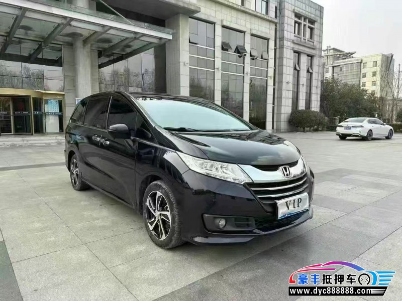 18年本田奥德赛轿车抵押车出售