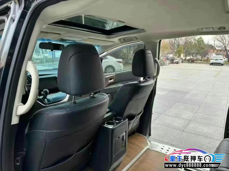 18年本田奥德赛轿车抵押车出售