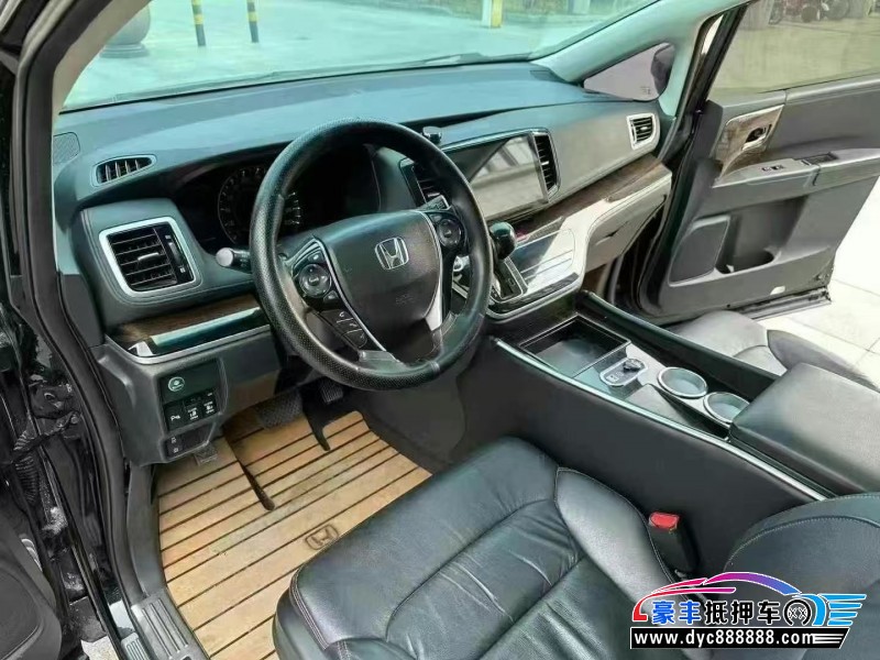 18年本田奥德赛轿车抵押车出售