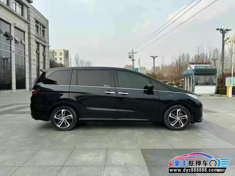 18年本田奥德赛轿车抵押车出售