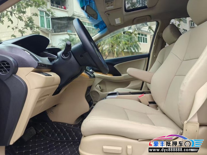 10年本田奥德赛轿车抵押车出售