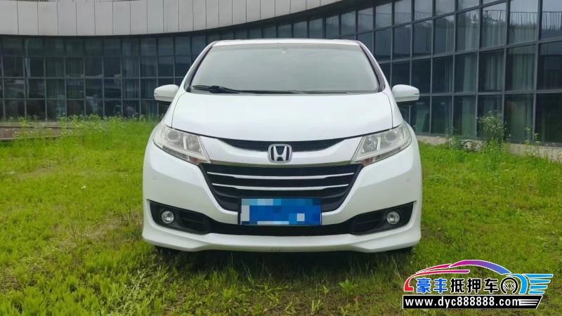 17年本田奥德赛轿车抵押车出售