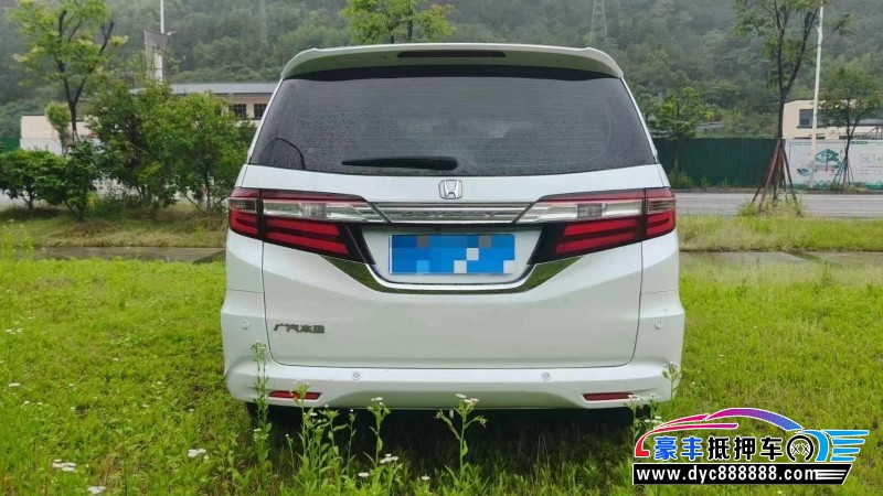 17年本田奥德赛轿车抵押车出售