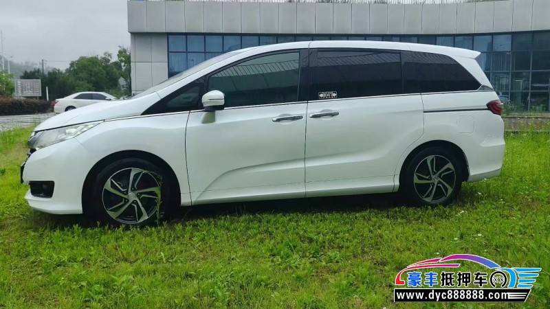 17年本田奥德赛轿车抵押车出售