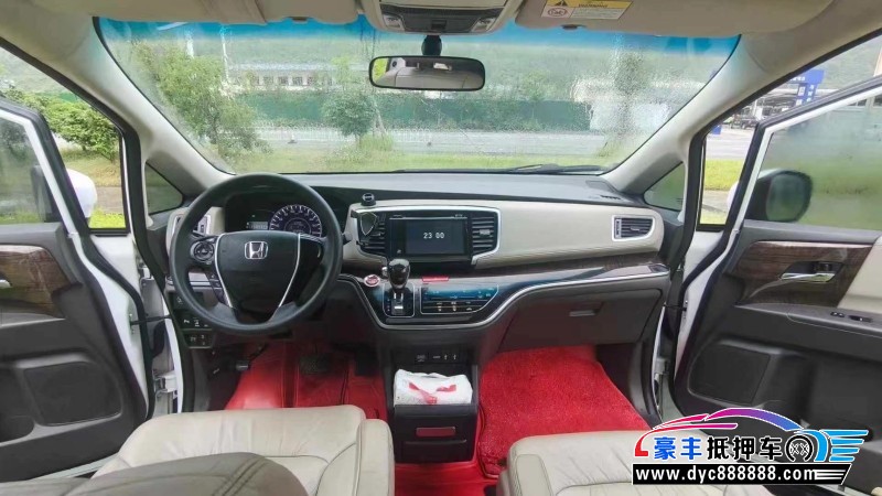 17年本田奥德赛轿车抵押车出售