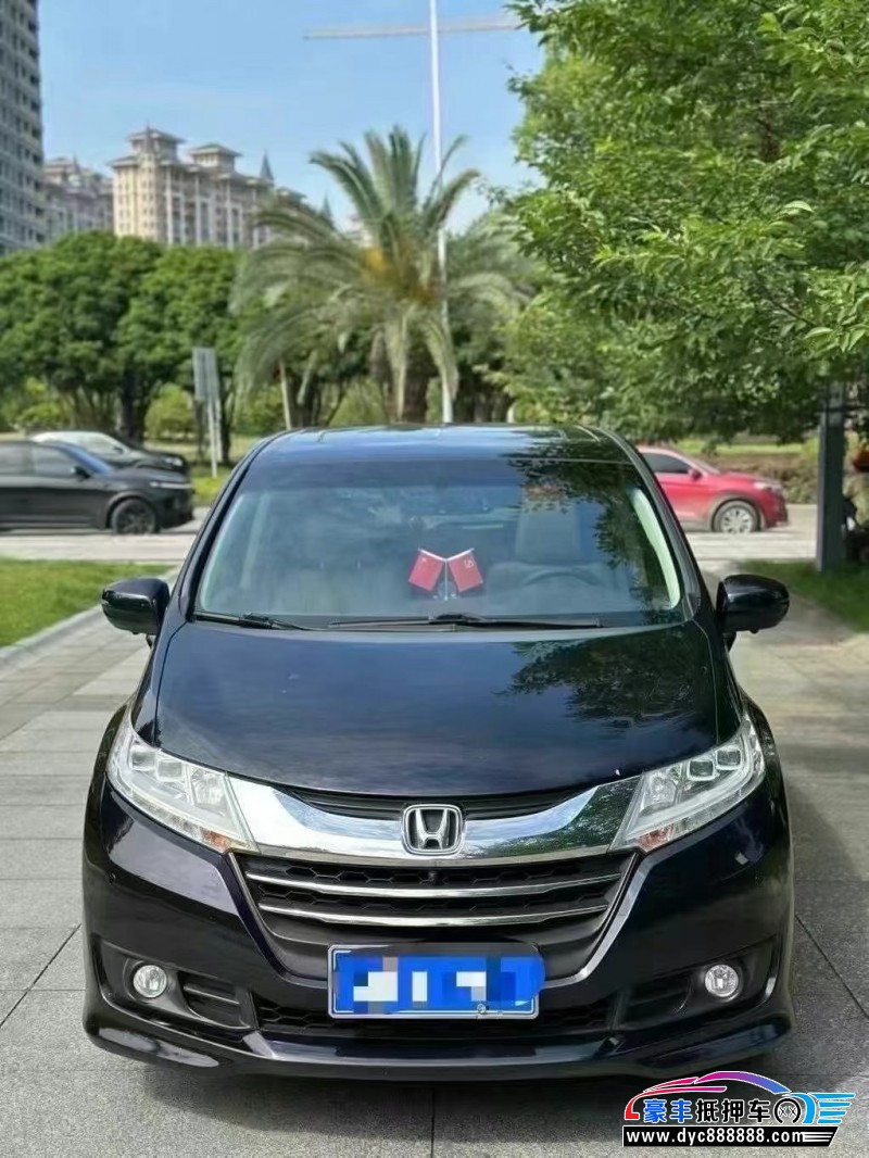 16年本田奥德赛轿车抵押车出售