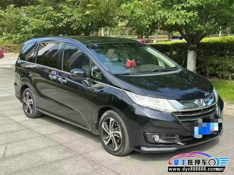 16年本田奥德赛轿车抵押车出售