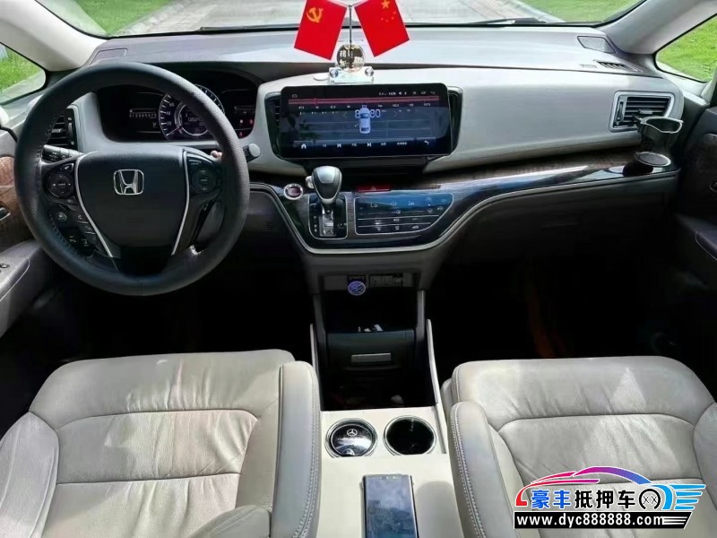 16年本田奥德赛轿车抵押车出售
