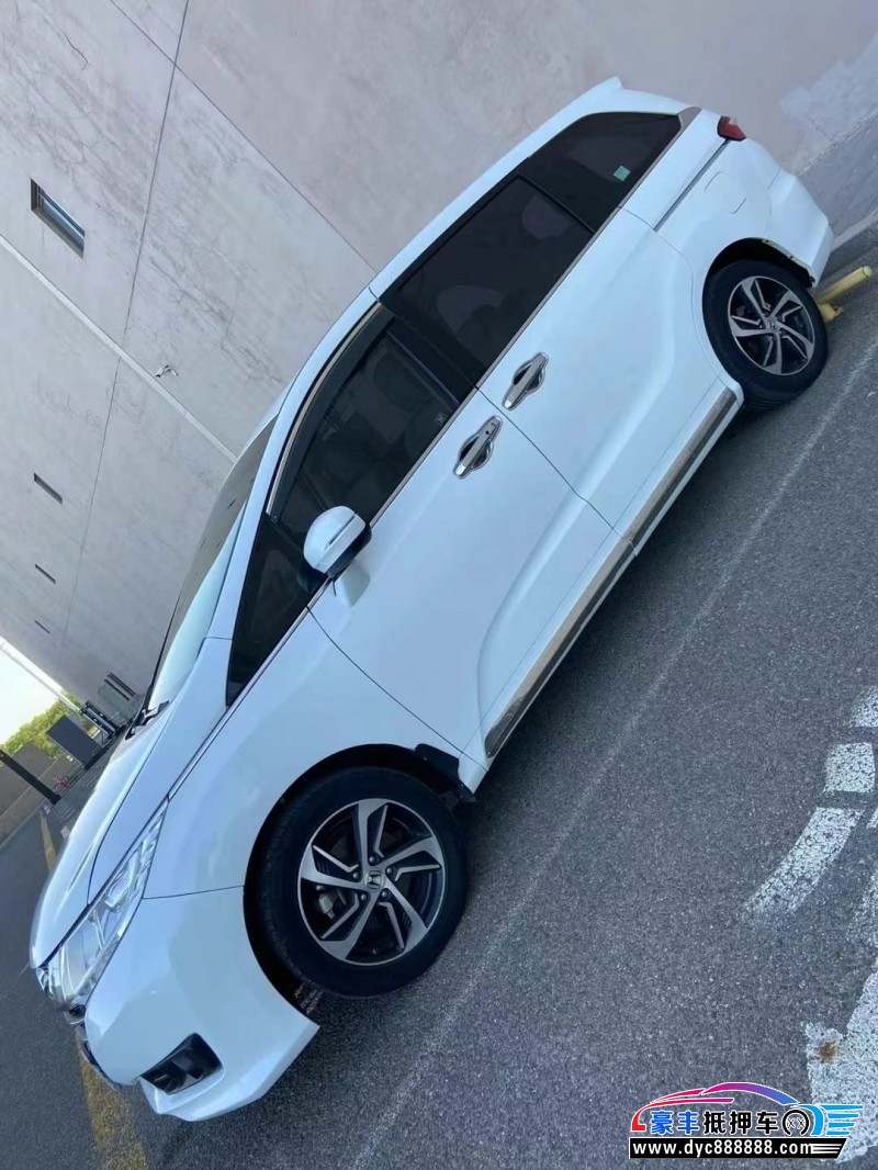 17年本田奥德赛轿车抵押车出售