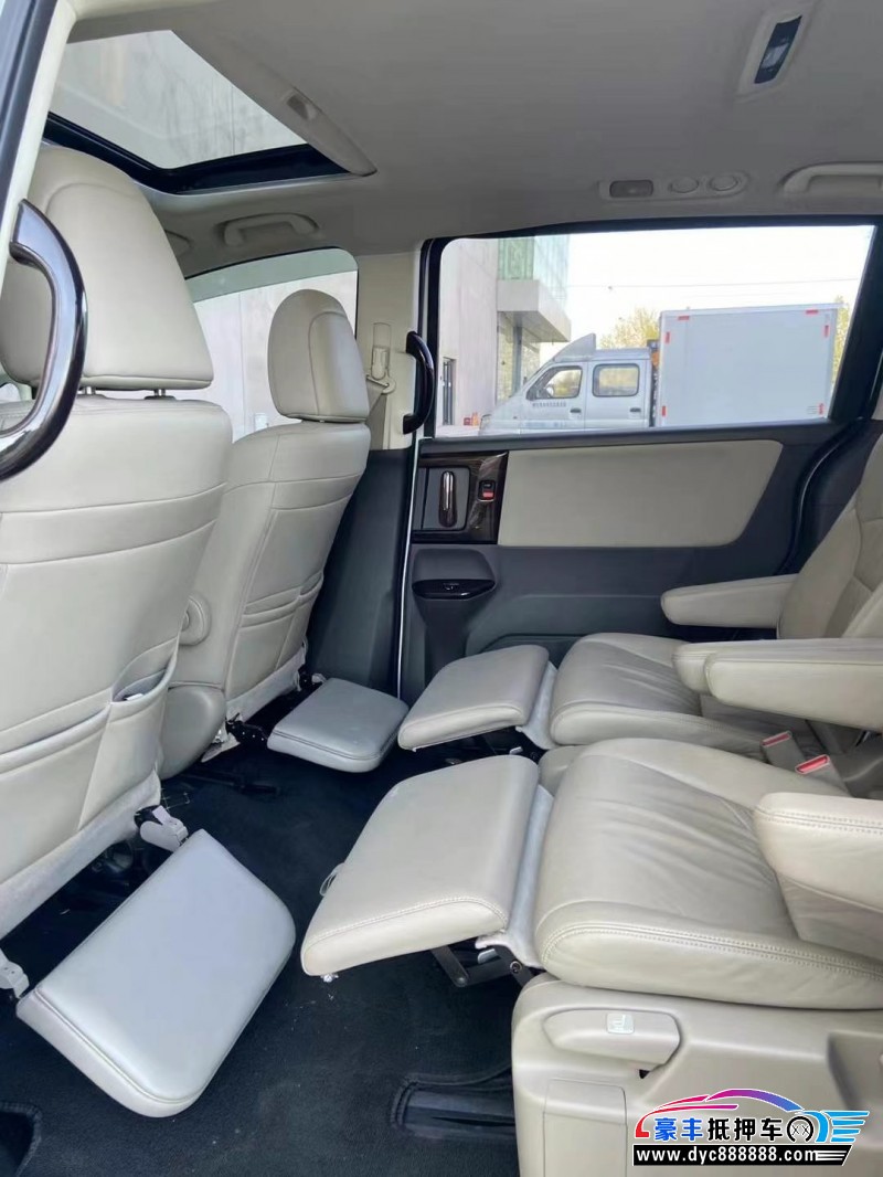 17年本田奥德赛轿车抵押车出售