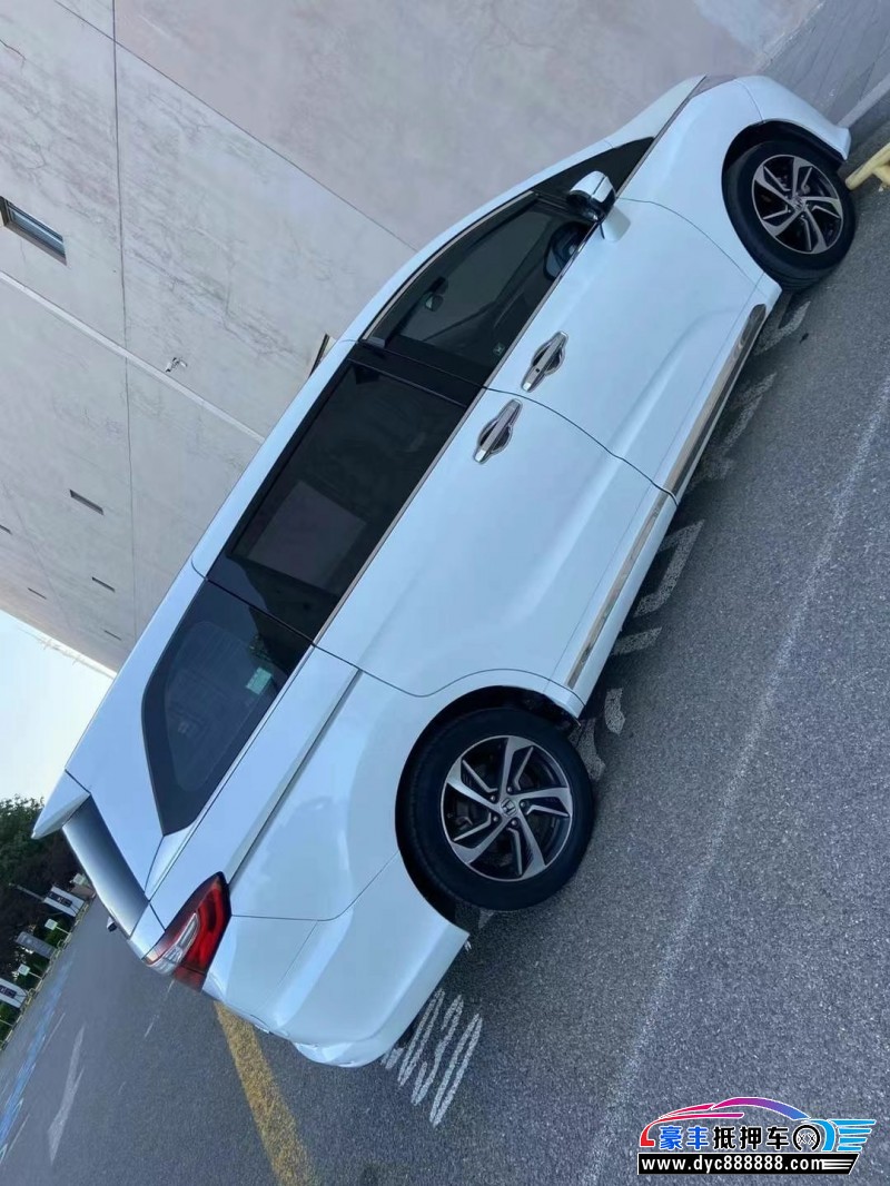 17年本田奥德赛轿车抵押车出售