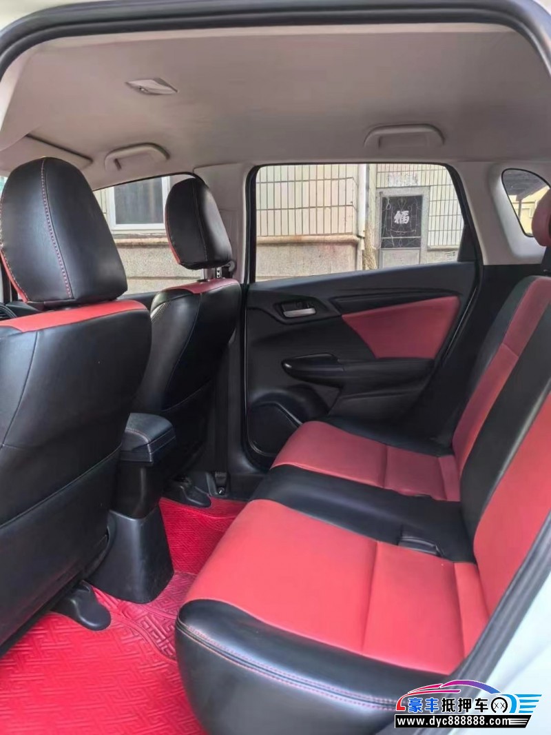 20年本田飞度轿车抵押车出售