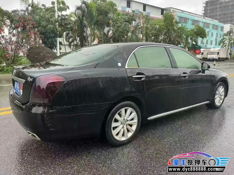 10年丰田皇冠轿车抵押车出售