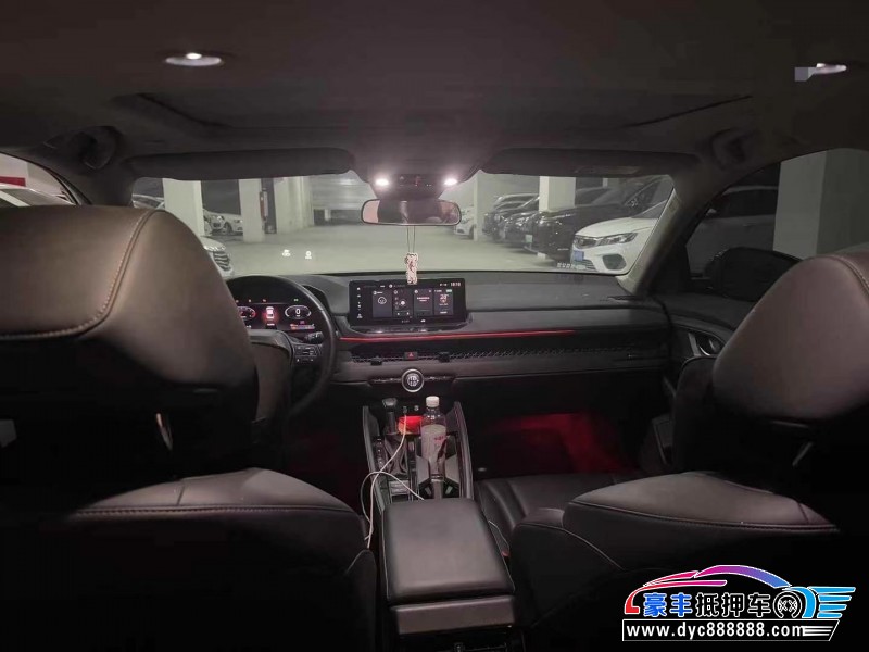 24年本田雅阁轿车抵押车出售