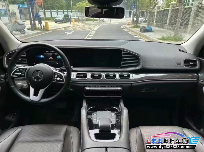 23年奔驰GLE轿车抵押车出售