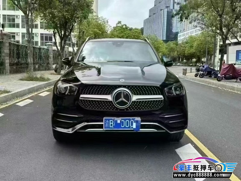 23年奔驰GLE轿车抵押车出售