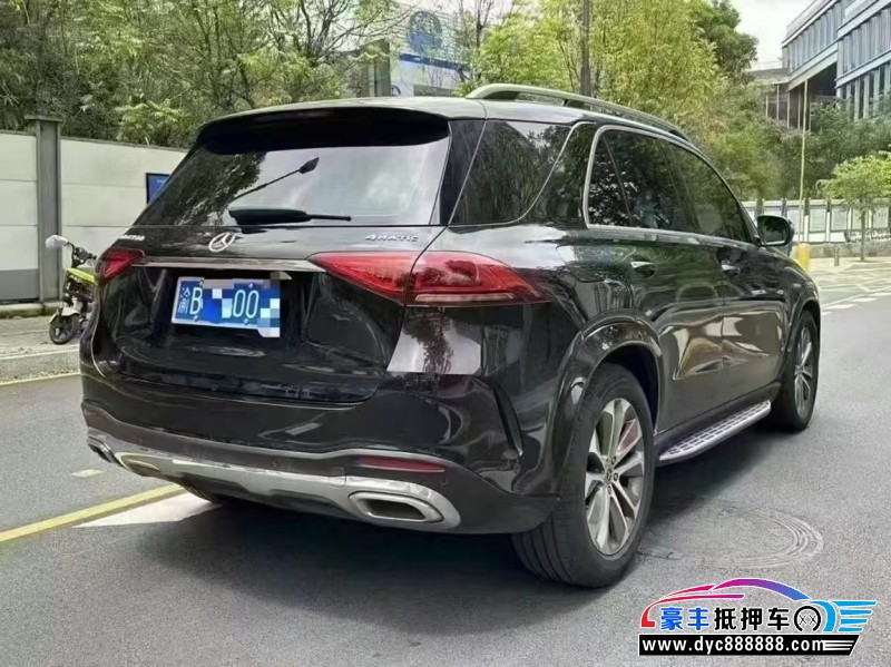 23年奔驰GLE轿车抵押车出售