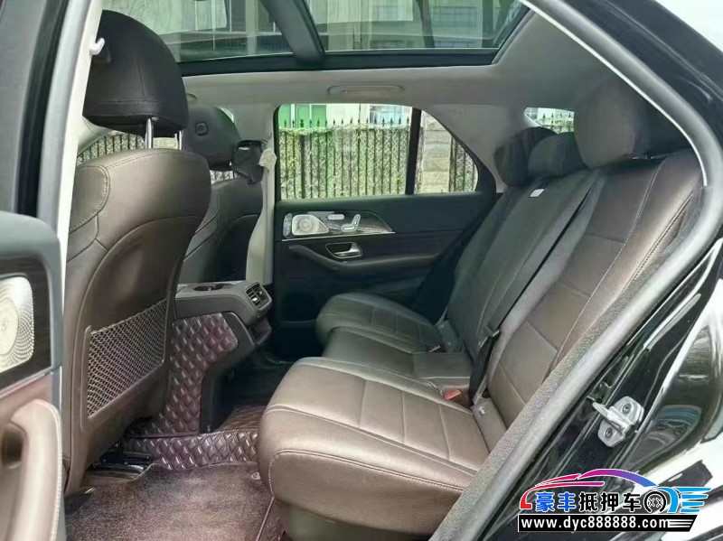 23年奔驰GLE轿车抵押车出售