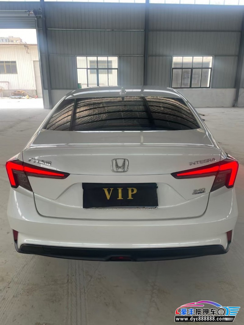 23年本田型格轿车抵押车出售