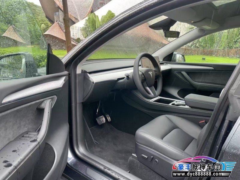 24年特斯拉Model Y轿车抵押车出售