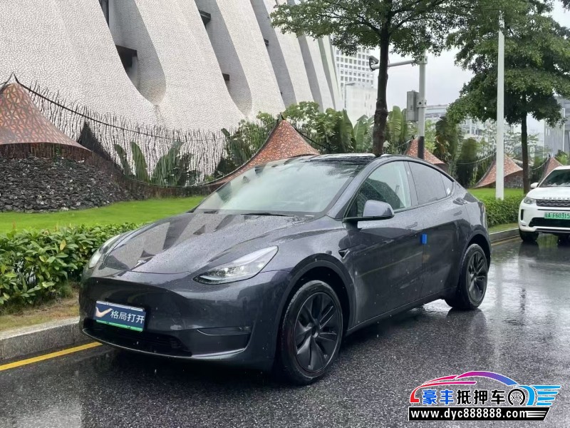 24年特斯拉Model Y轿车抵押车出售