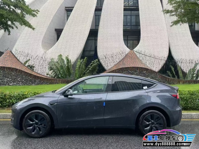 24年特斯拉Model Y轿车抵押车出售