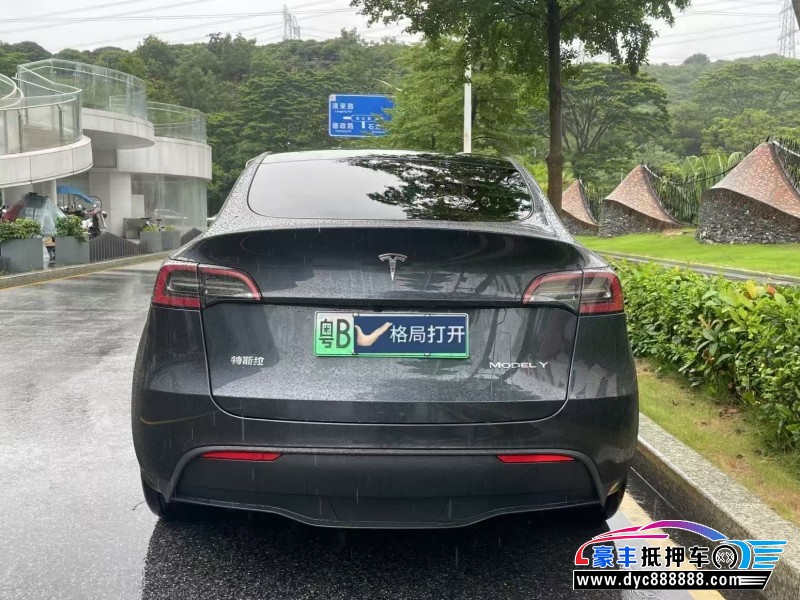 24年特斯拉Model Y轿车抵押车出售