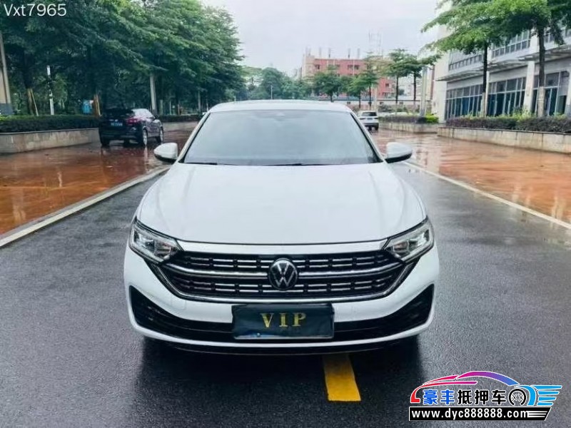 23年大众速腾轿车抵押车出售