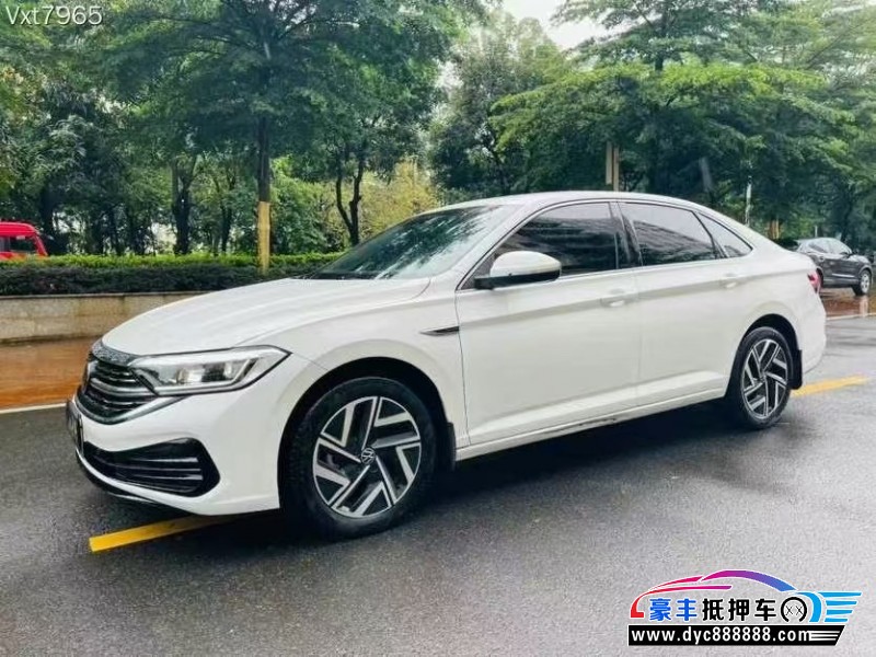 23年大众速腾轿车抵押车出售