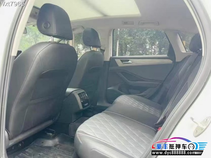 23年大众速腾轿车抵押车出售