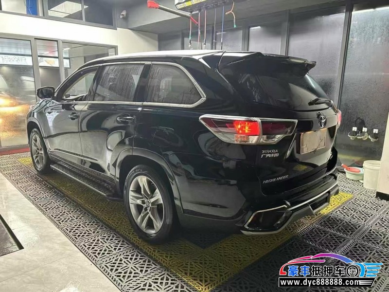 17年大众途昂轿车抵押车出售