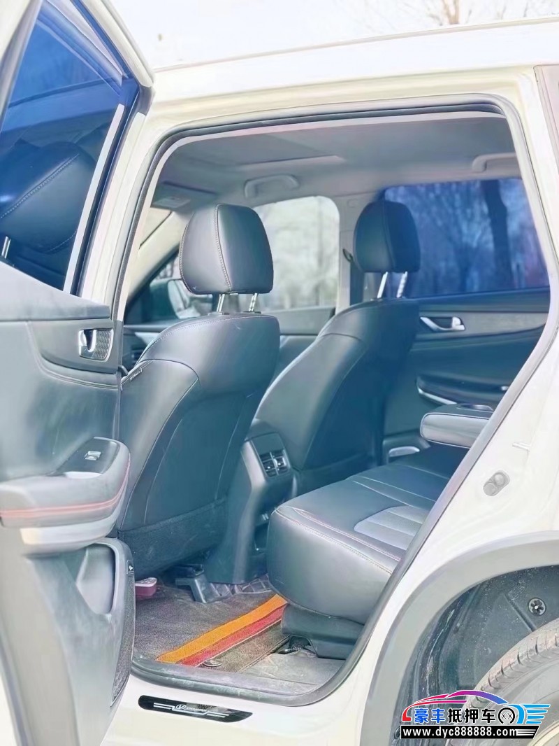 24年长安CS75SUV抵押车出售