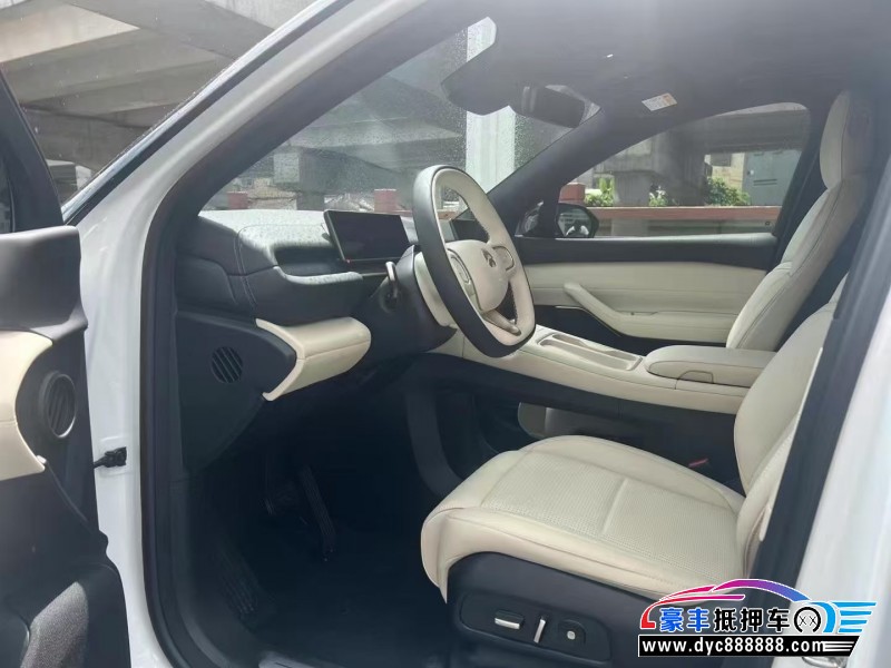 24年蔚来ES6轿车抵押车出售