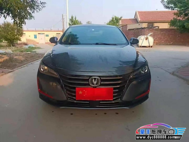 21年长安锐程CC轿车抵押车出售