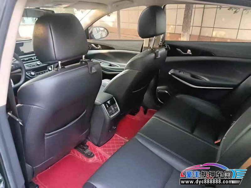 21年长安锐程CC轿车抵押车出售