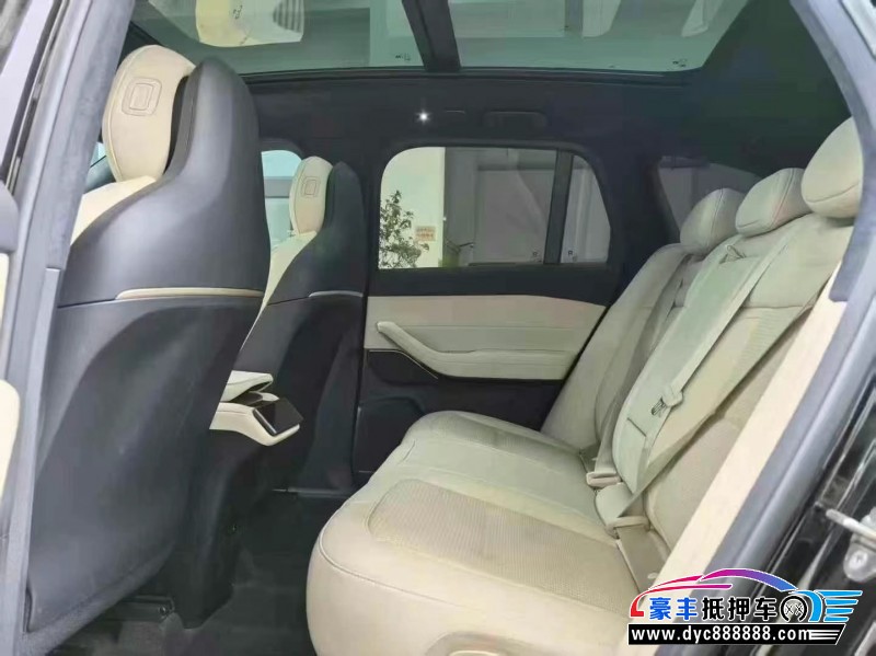 24年蔚来ES6轿车抵押车出售