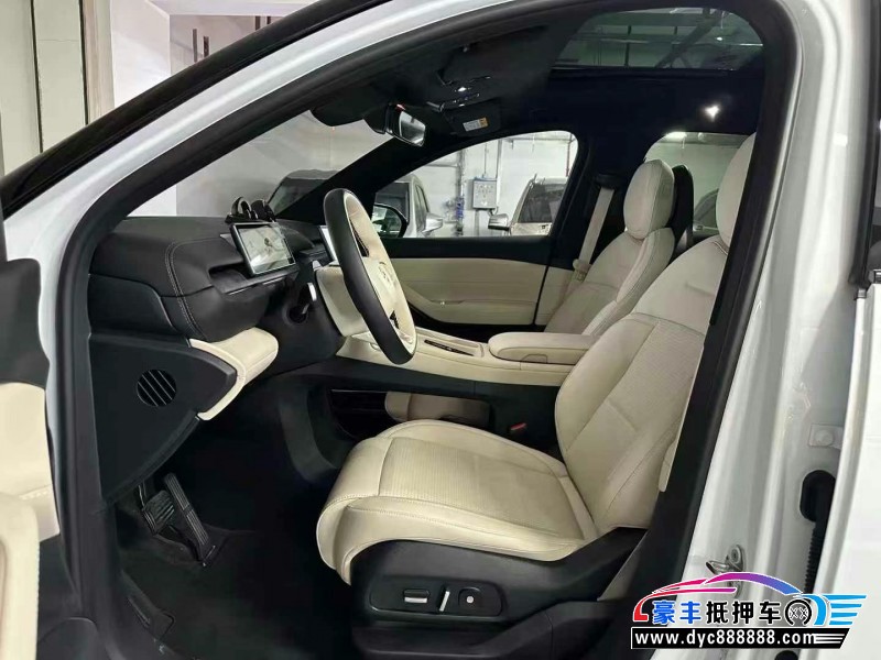 24年蔚来ES6轿车抵押车出售