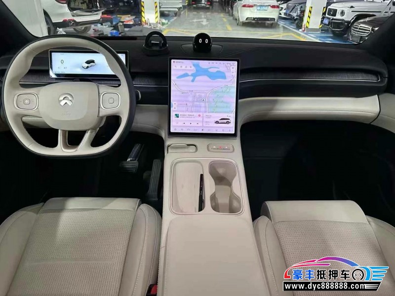 24年蔚来ES6轿车抵押车出售