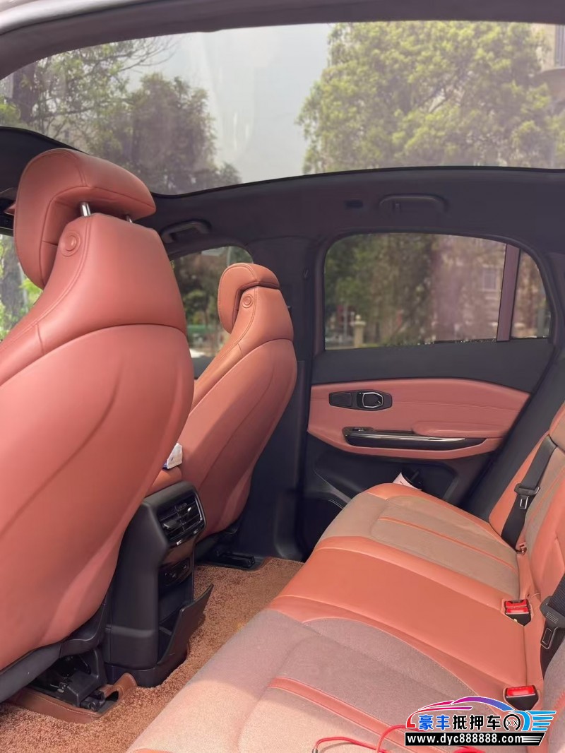 22年蔚来ec6轿车抵押车出售