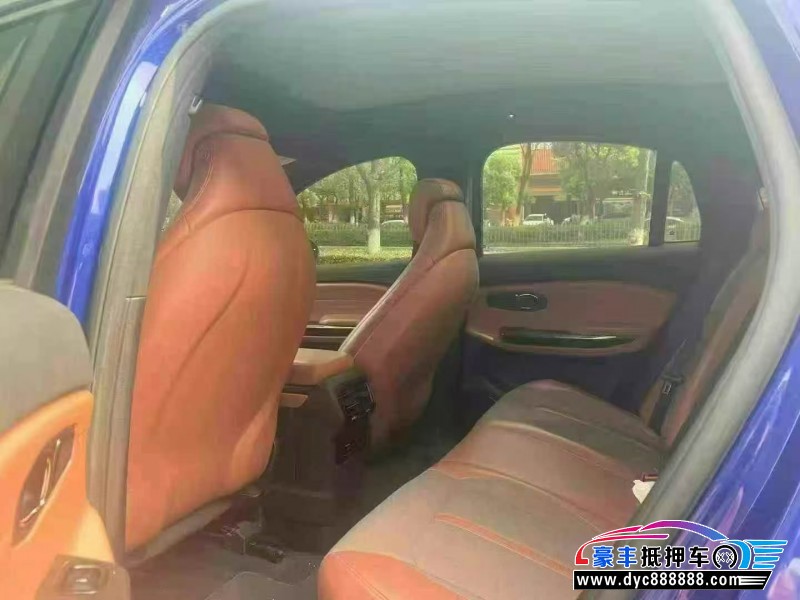 21年蔚来ec6轿车抵押车出售