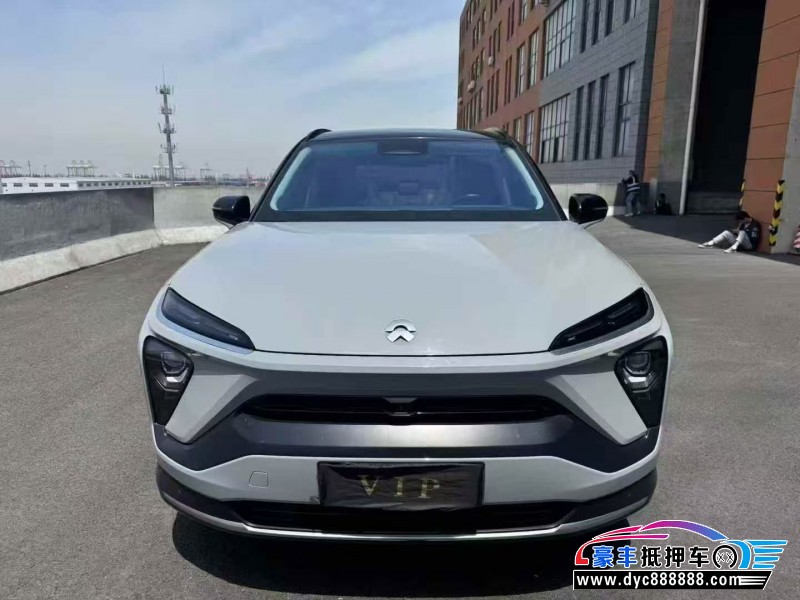 21年蔚来ES6轿车抵押车出售