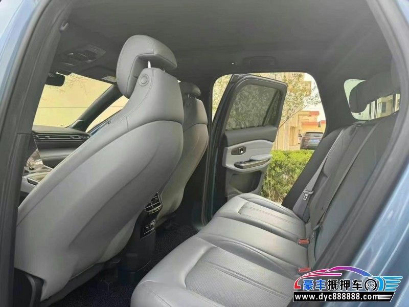 20年蔚来ES6轿车抵押车出售